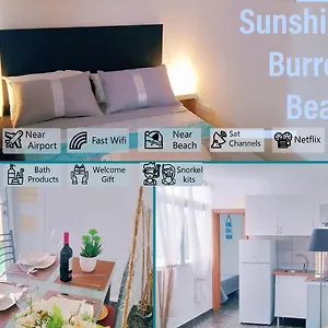 Burrero - Sunshine Apartment